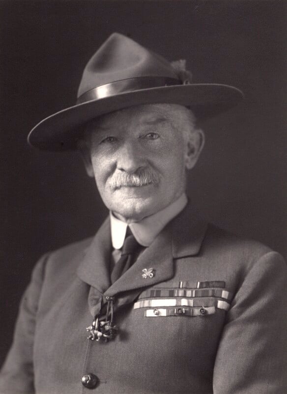 Robert Baden-Powell